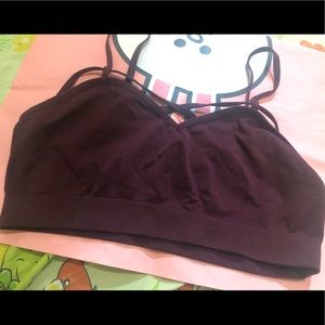 ‼️BUY ONE GET ONE FREE‼️ 👙Burgundy Bralette